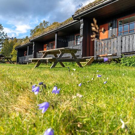 Beitostolen Resort Hytter Exterior foto