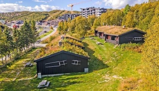 Beitostolen Resort Hytter Exterior foto
